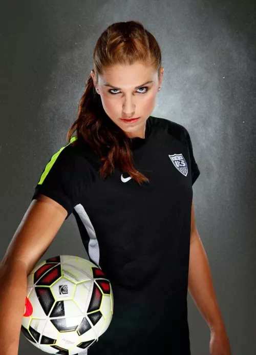 Alex Morgan