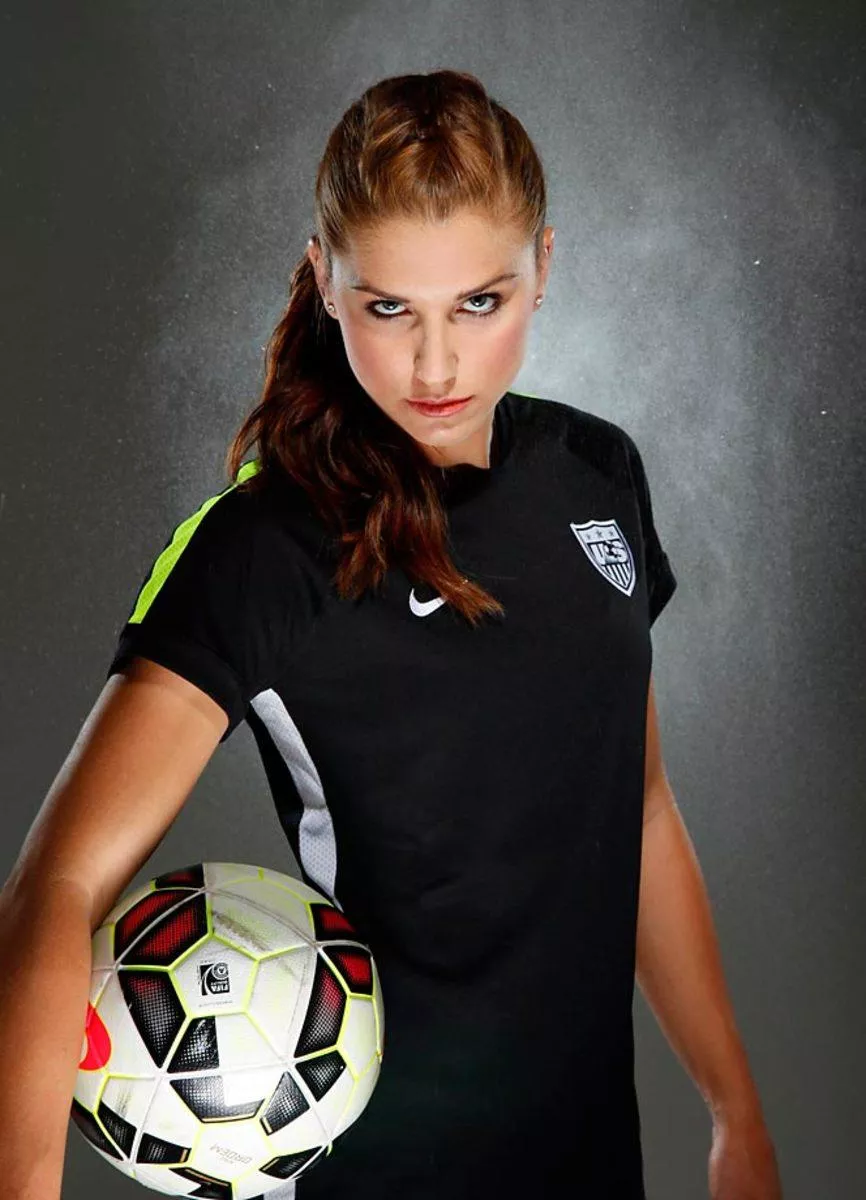 Alex Morgan