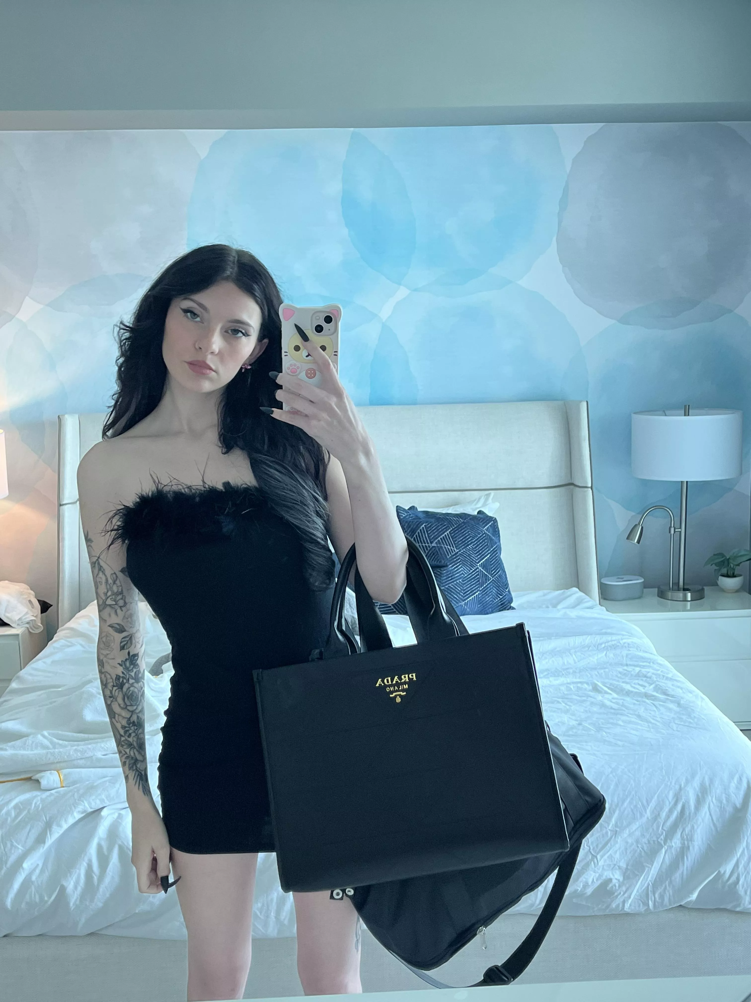 Am I looking classy today?