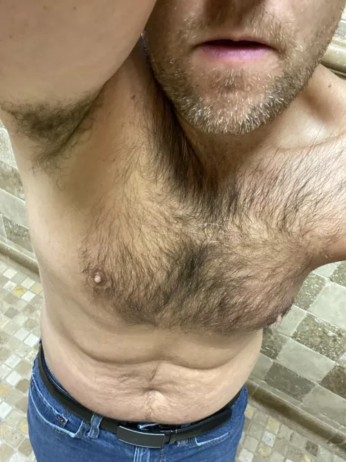 Another day another pit. 