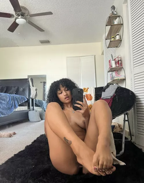 Are older men into petite girls?