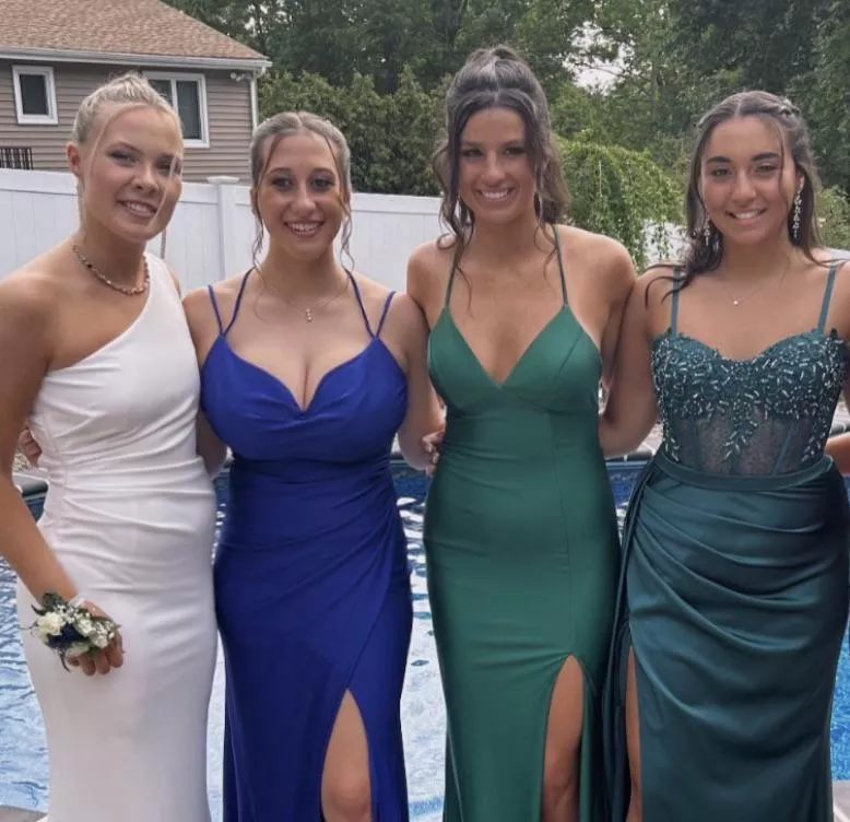 Before the party 🎉 