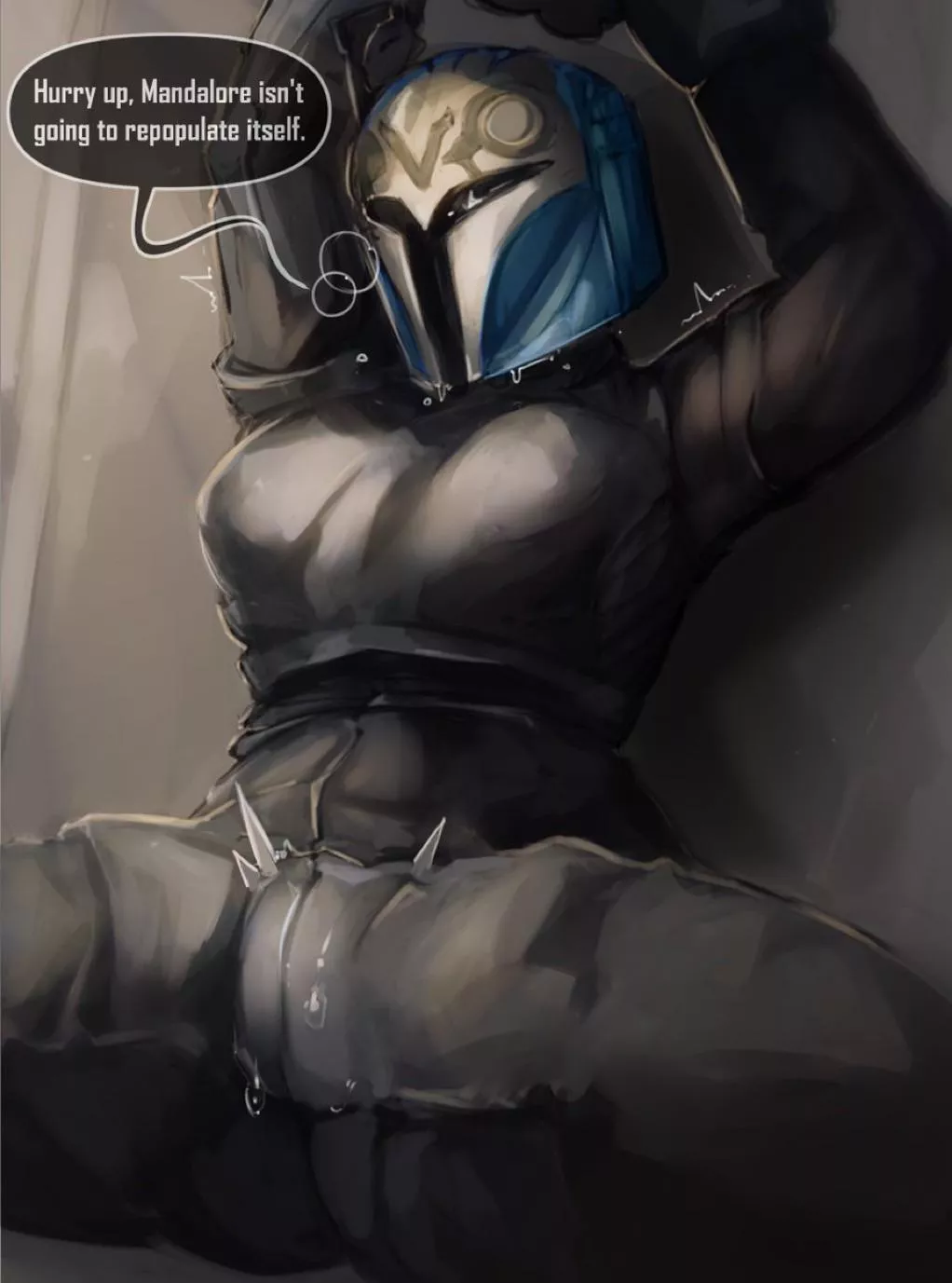 Bo-Katan’s new mission (MidnightTeeth)