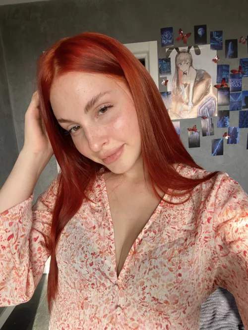 Bring a little joy to me [IRTR]