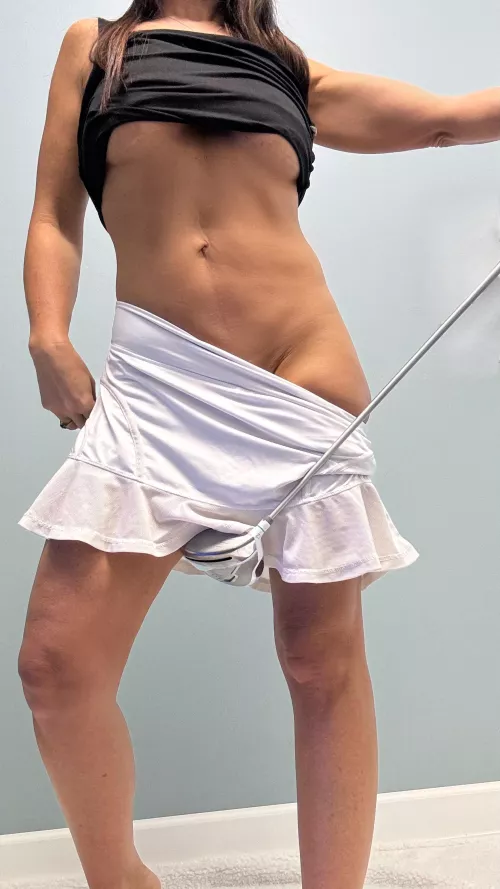 Can I get your club next