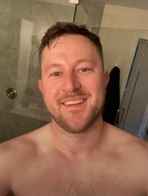 Can I interest you in a tall guy with a handsome face?