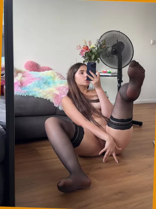 Can I sit on you? >.<