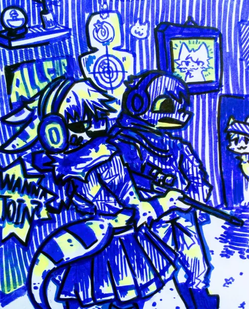 do ya like my fit? (og art)