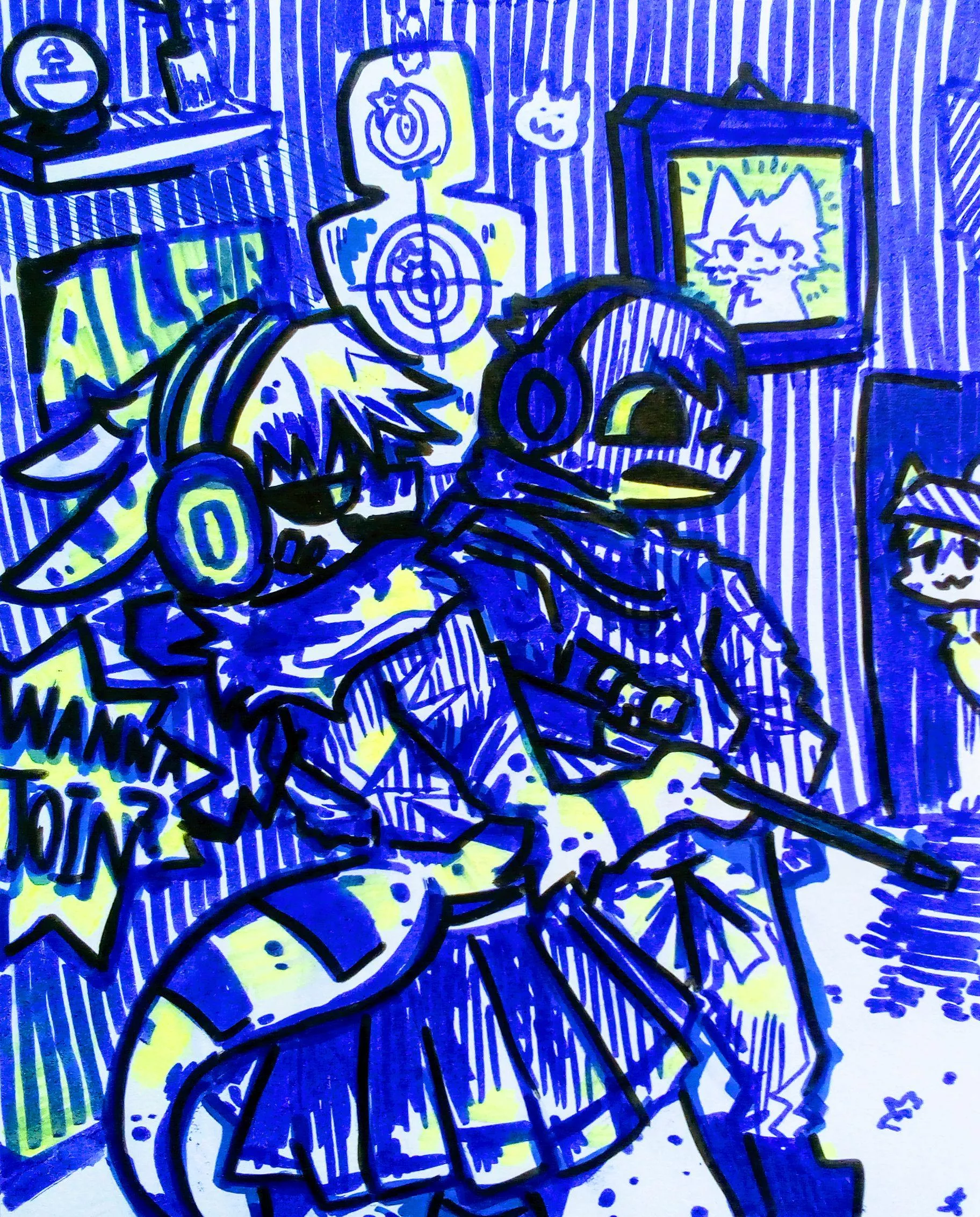 do ya like my fit? (og art)