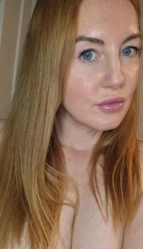 Do you like my freckles [IRTR]