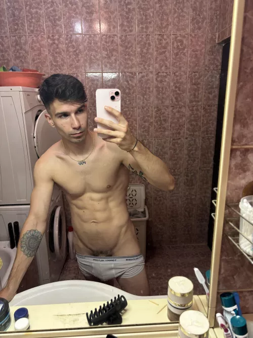 Do you like this view?