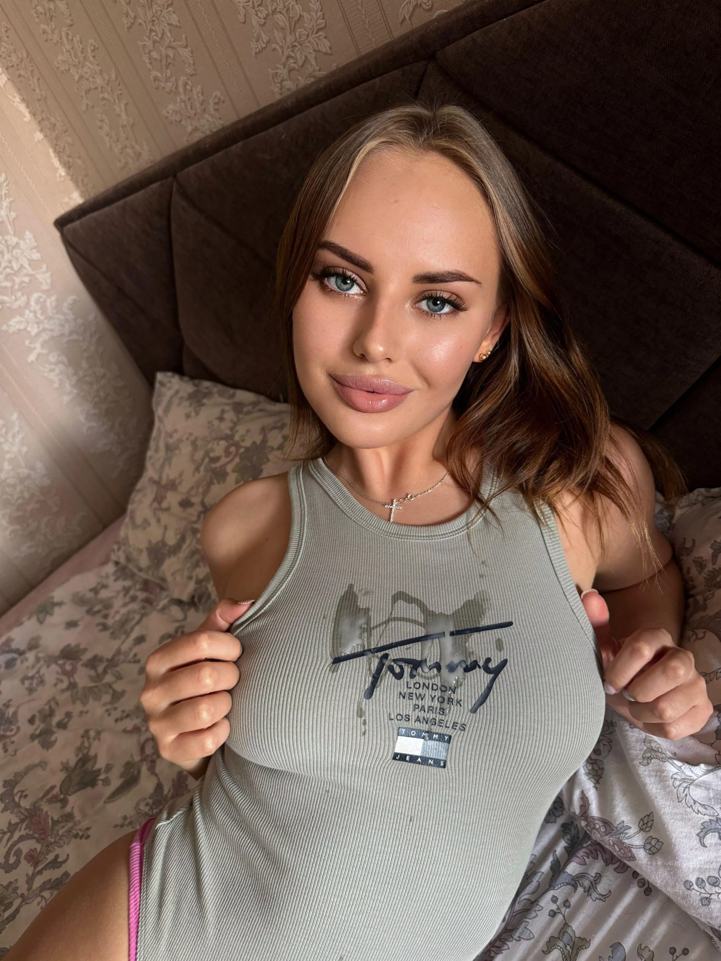 Do you want to play with a teen girl