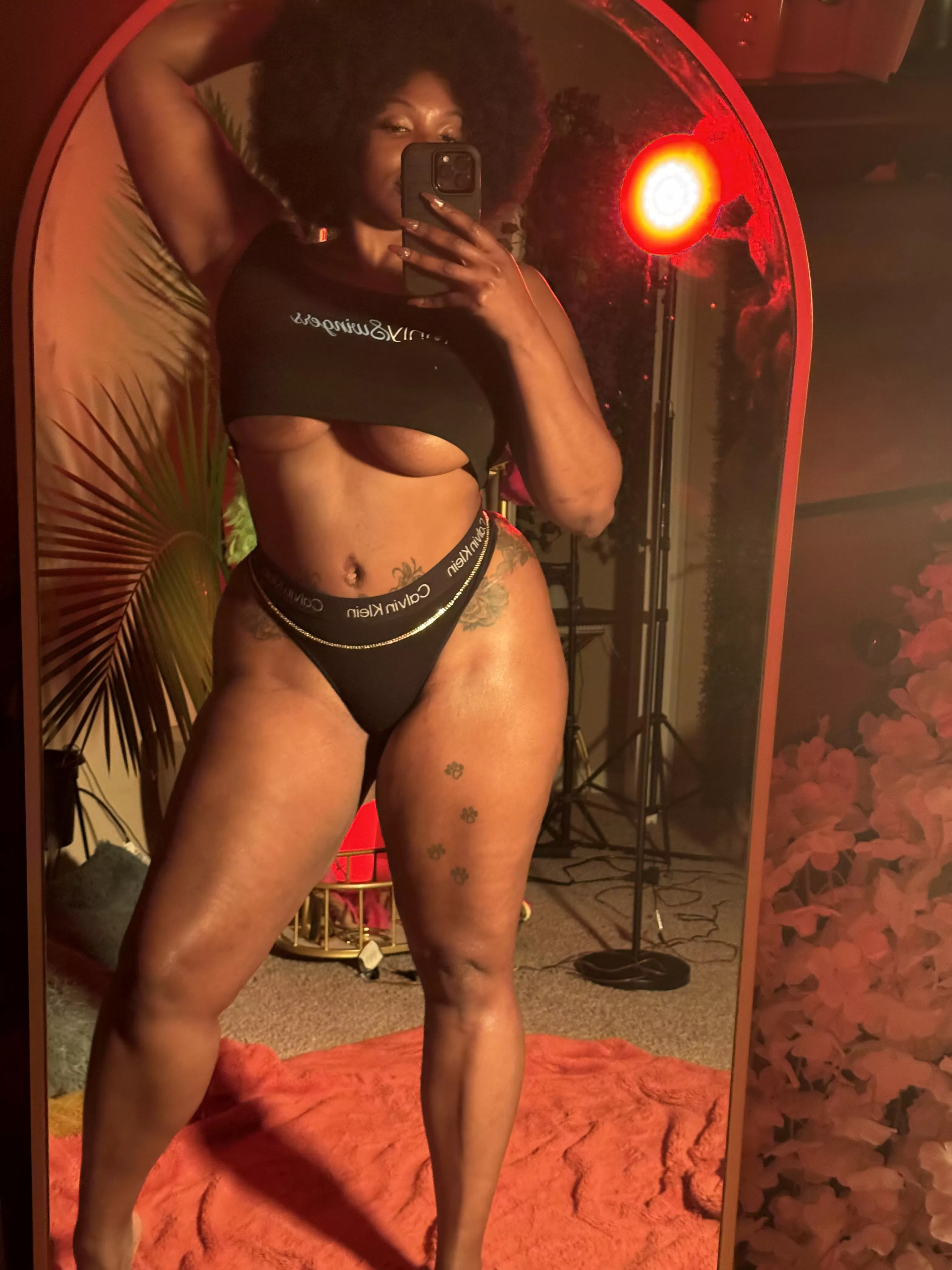 Enjoy ur morning with me!