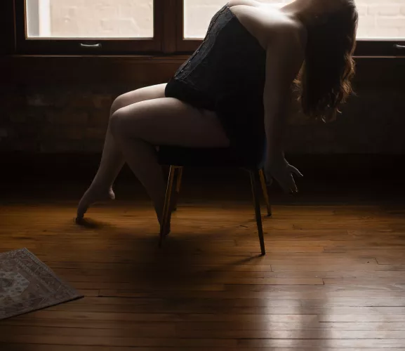 Feeling good on a Tuesday! 🥰