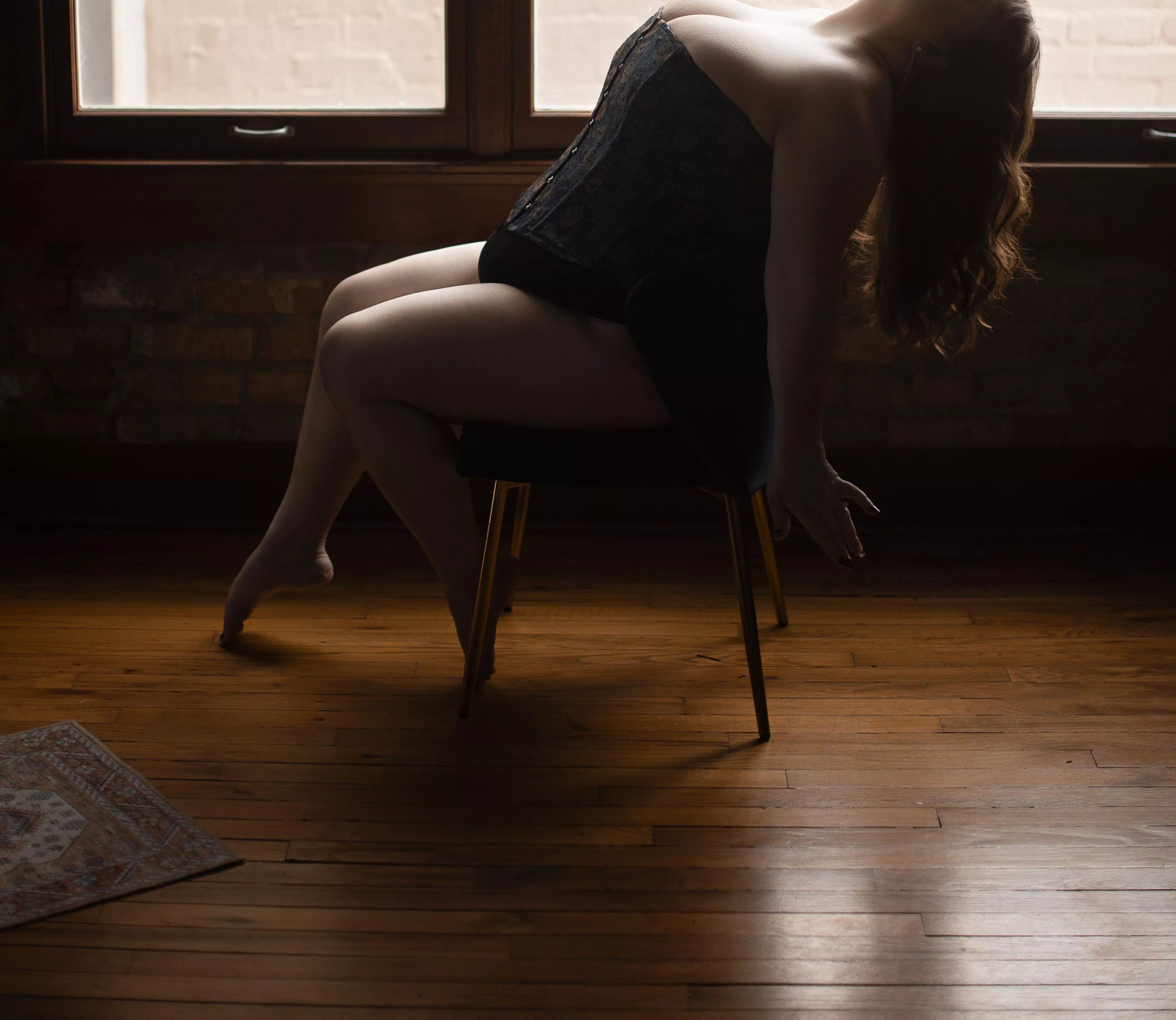 Feeling good on a Tuesday! 🥰