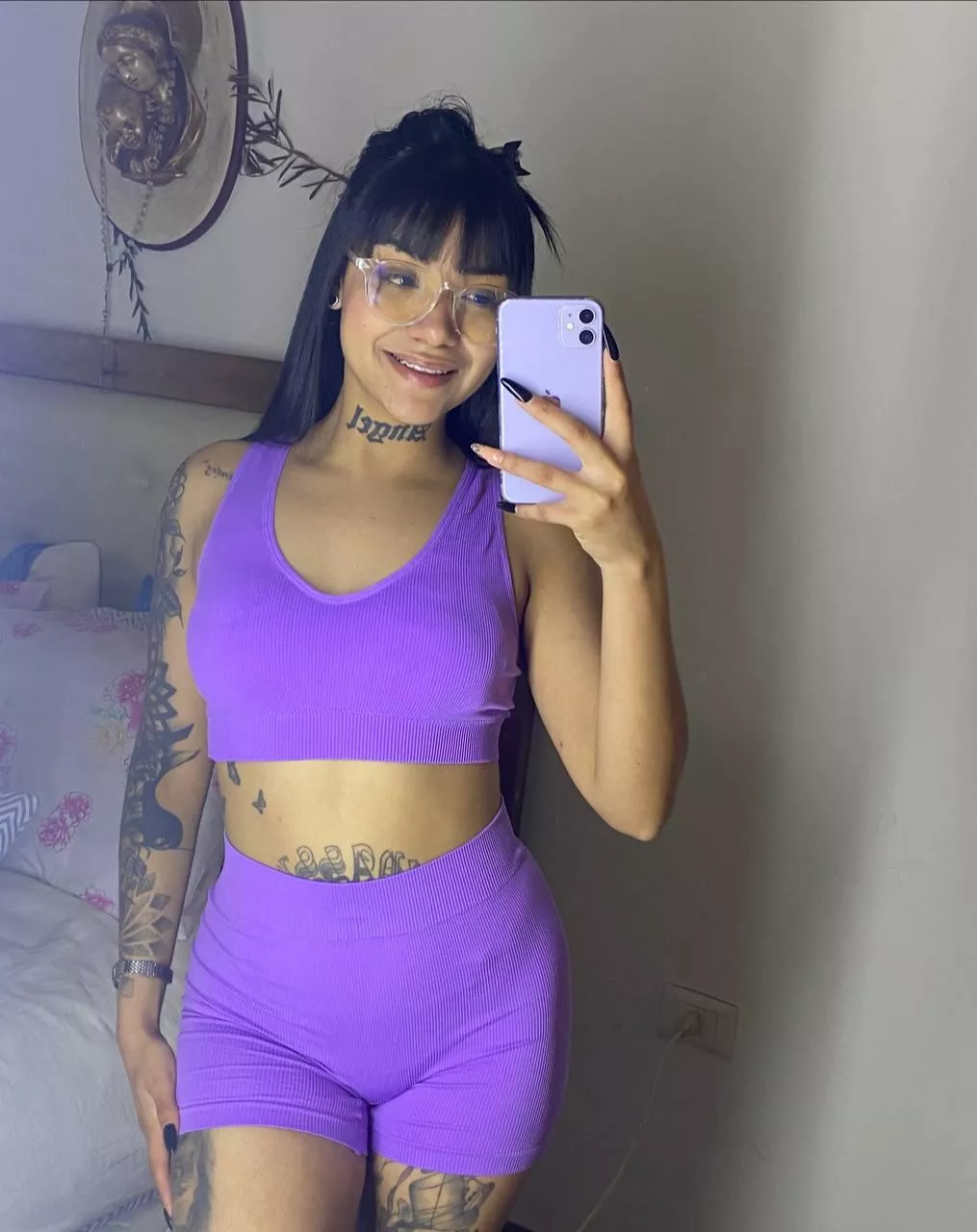 Flames aren’t just for the fire. 