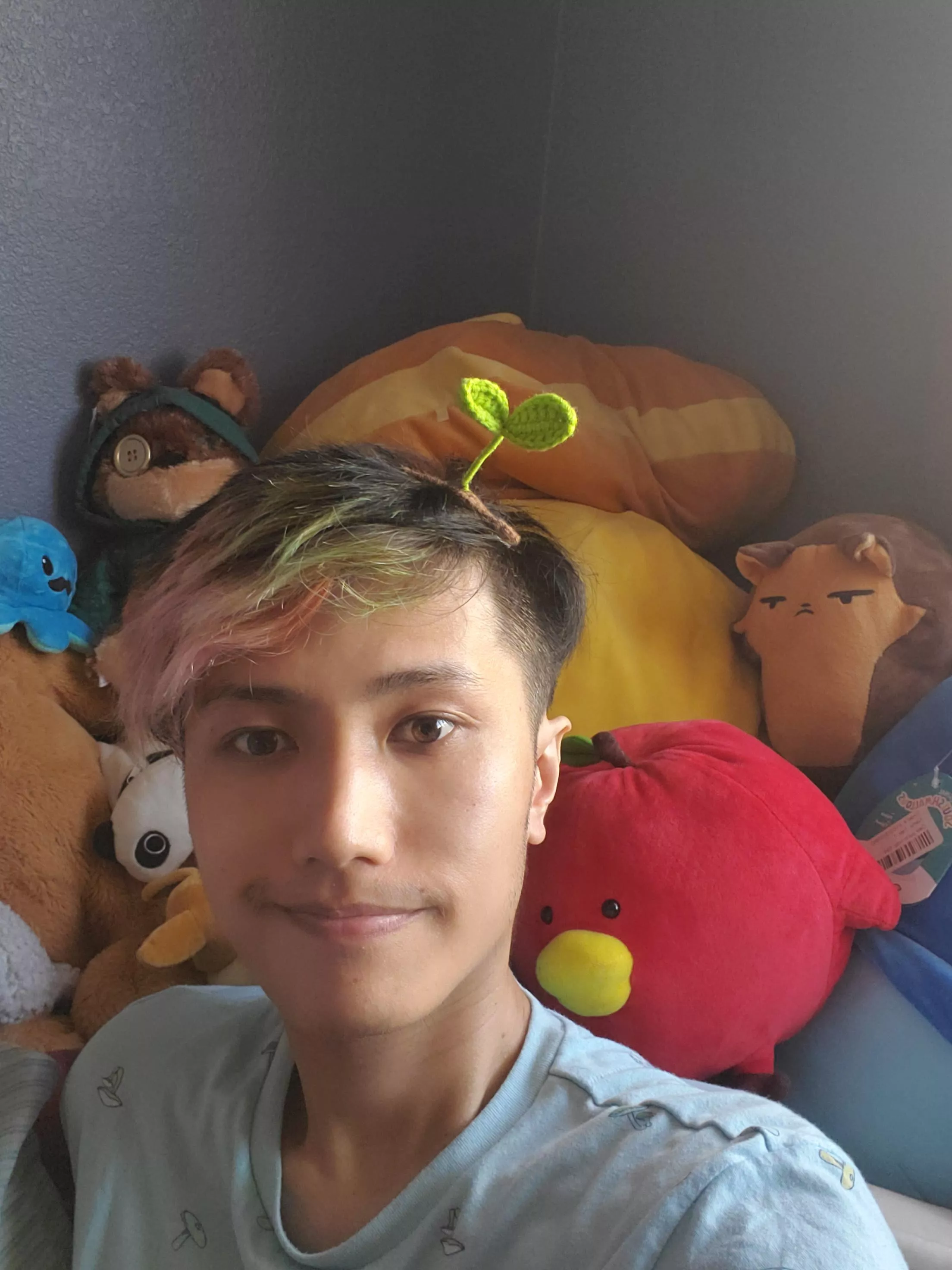 Getting Ready For An Exciting Day!