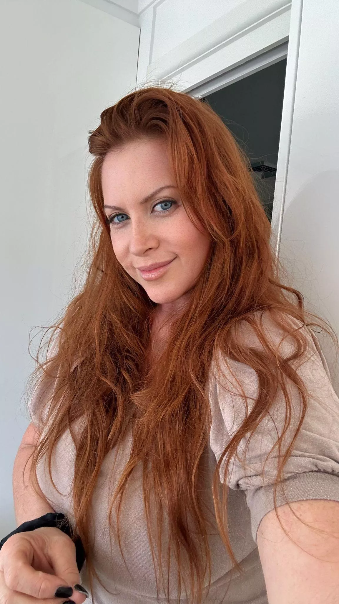 Ginger vibes, all day, every day [IRTR]