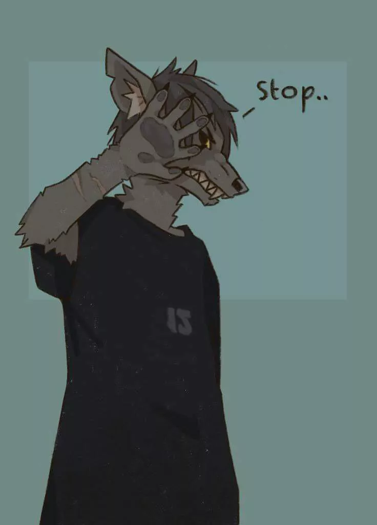 He doesn’t like the attention..