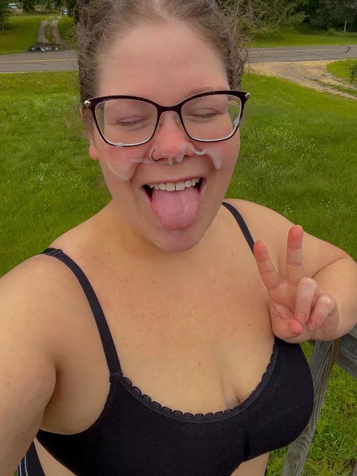 Hope anyone who passed by enjoyed the show