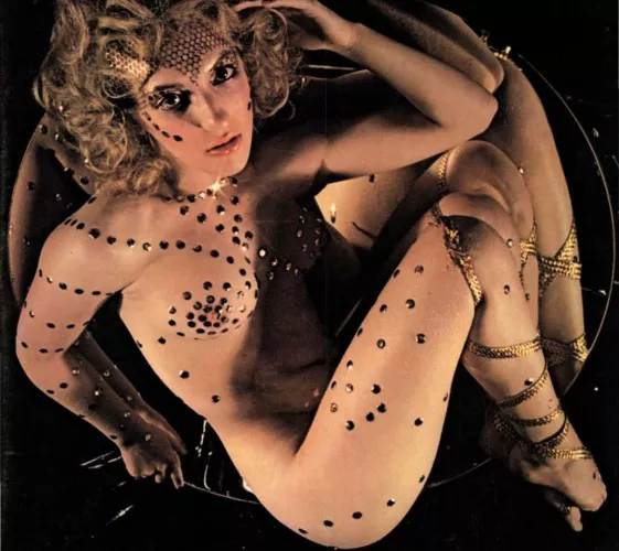 Hustler Magazine • May 1976