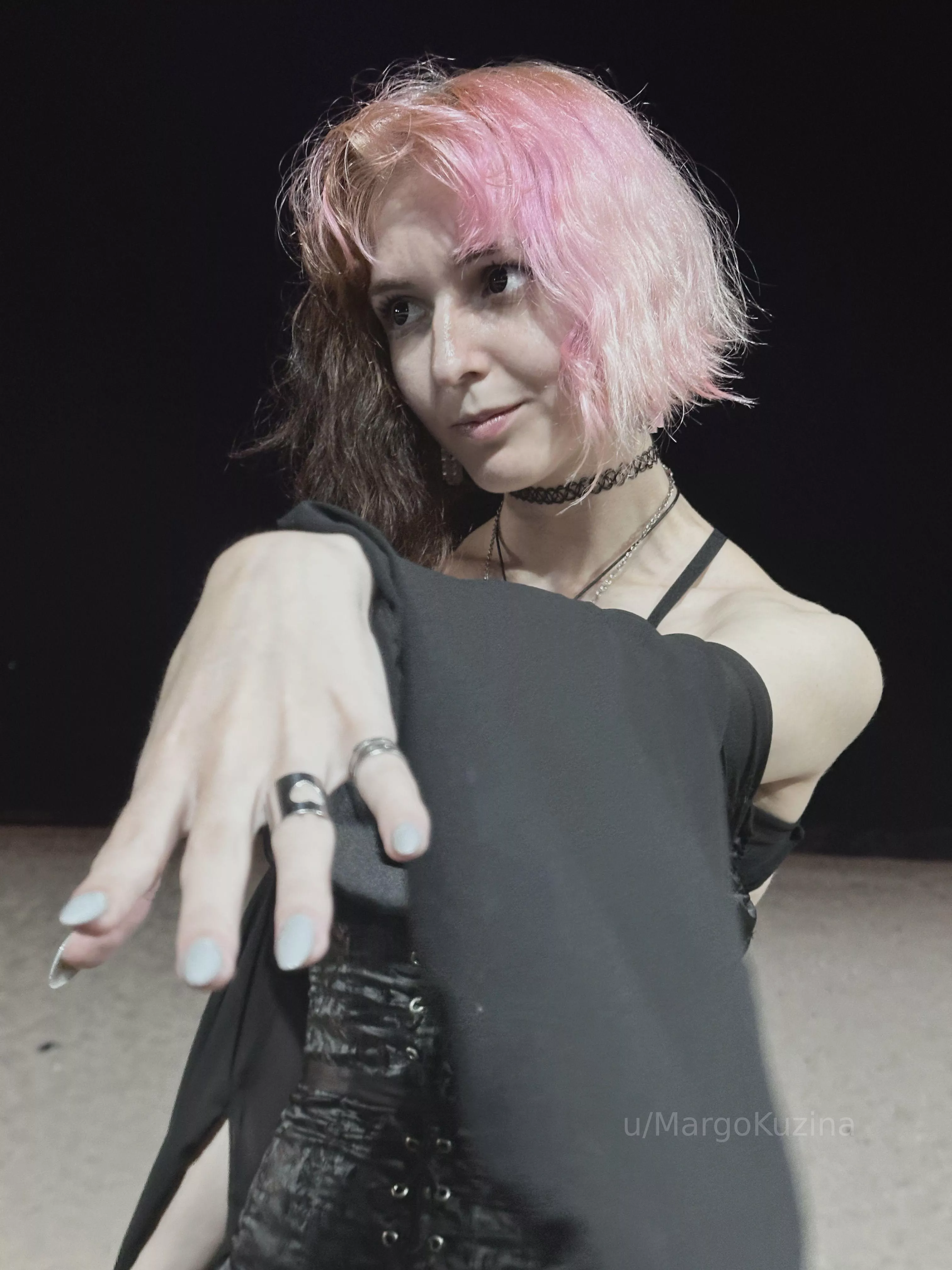 I feel like an alt princess