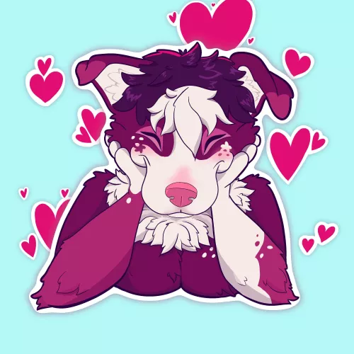 I want to get some sketch work practice! Send me your fursonas and I’ll sketch as many as I can! 🥰 (art by me)