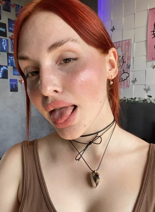 I’m curious to know why you adore freckled girls? [IRTR]