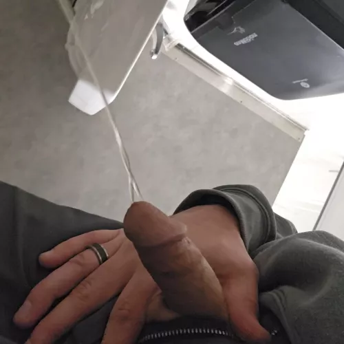 Isn't pee just the best?!