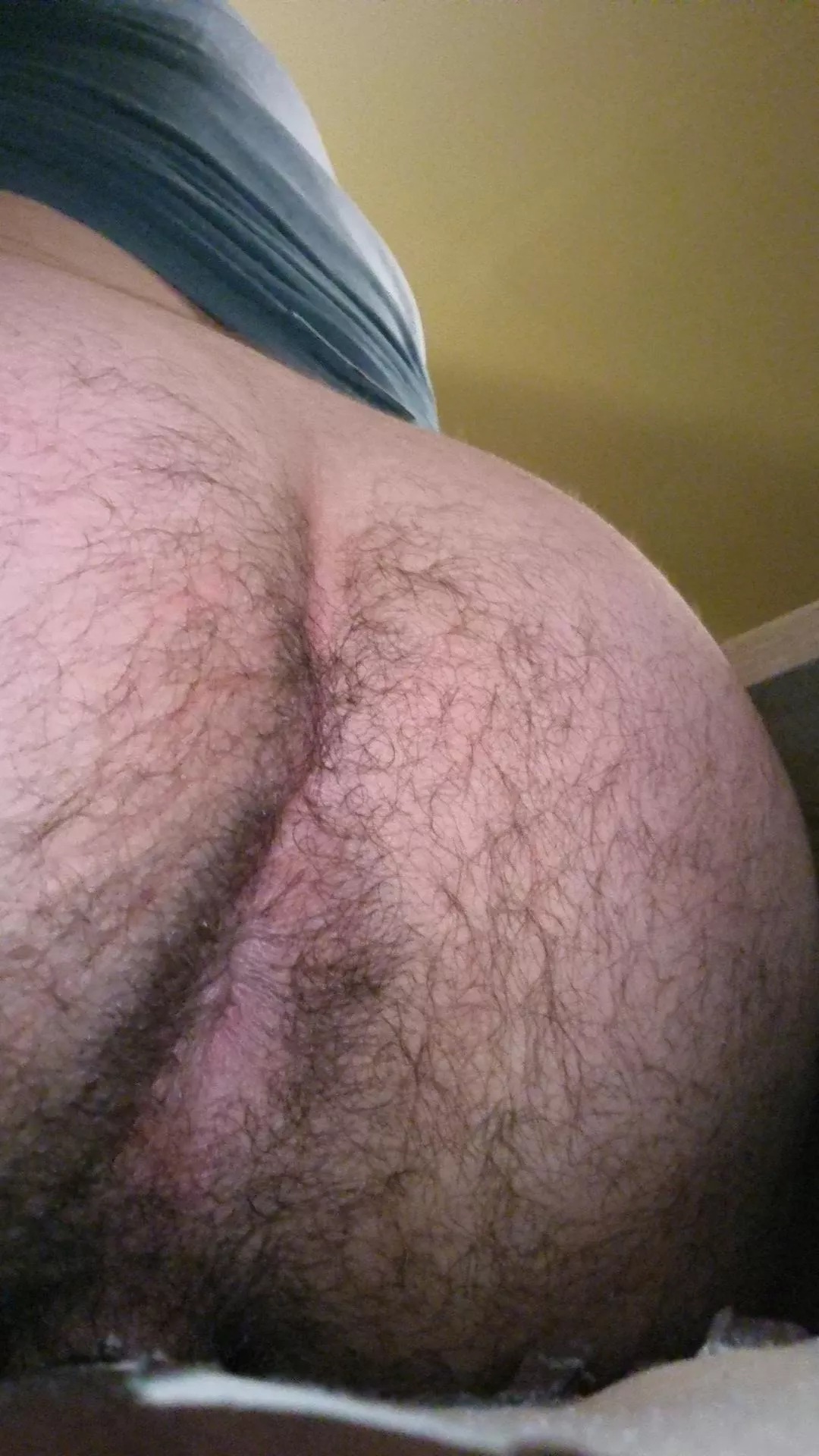 I've been letting it grow for a while...