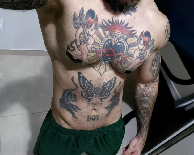 Let me tell you a secret?