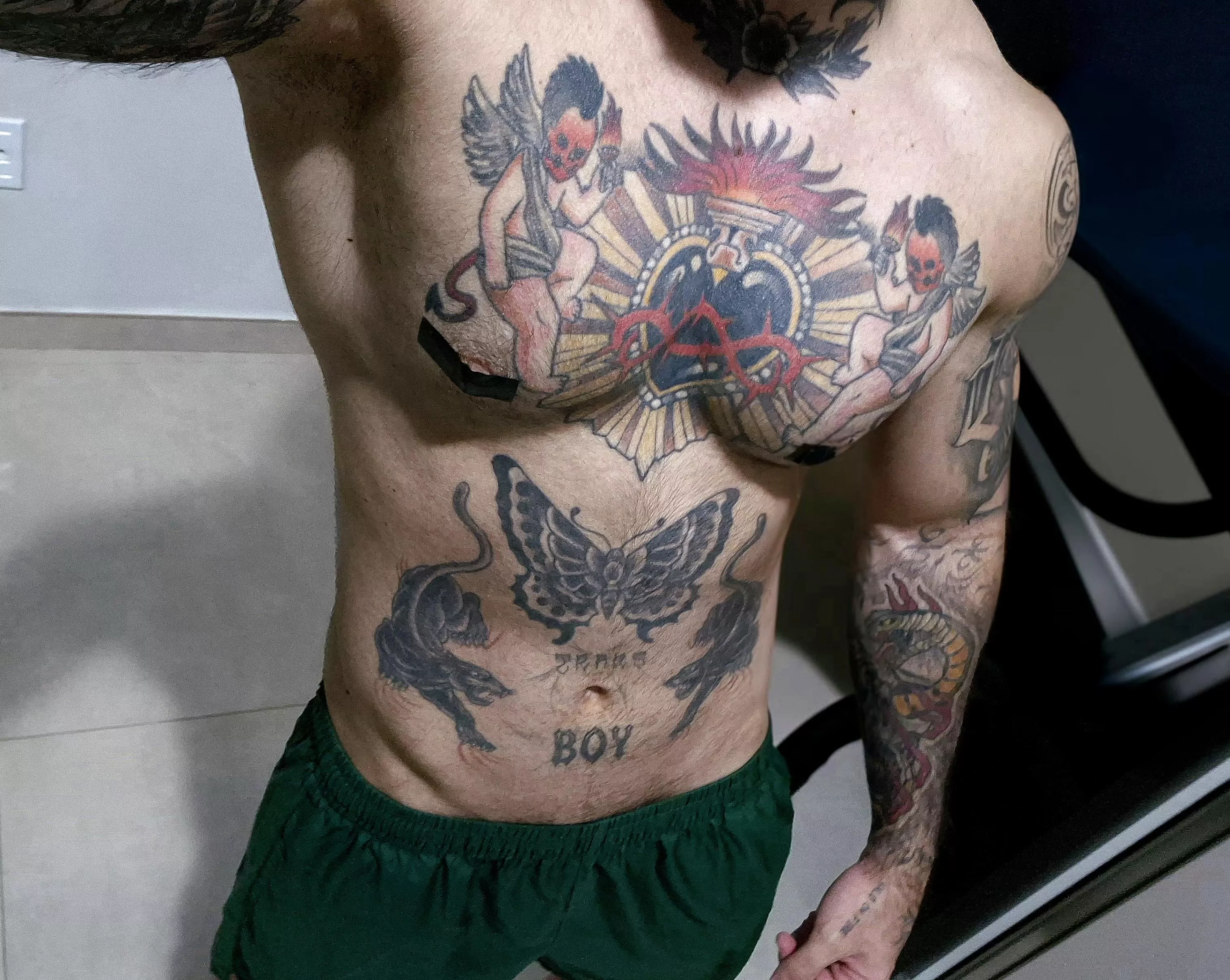 Let me tell you a secret?