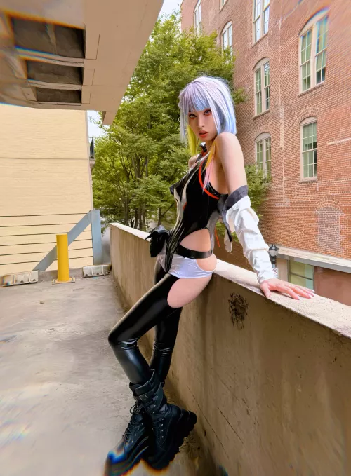 Lucy cosplay by tokyodrull
