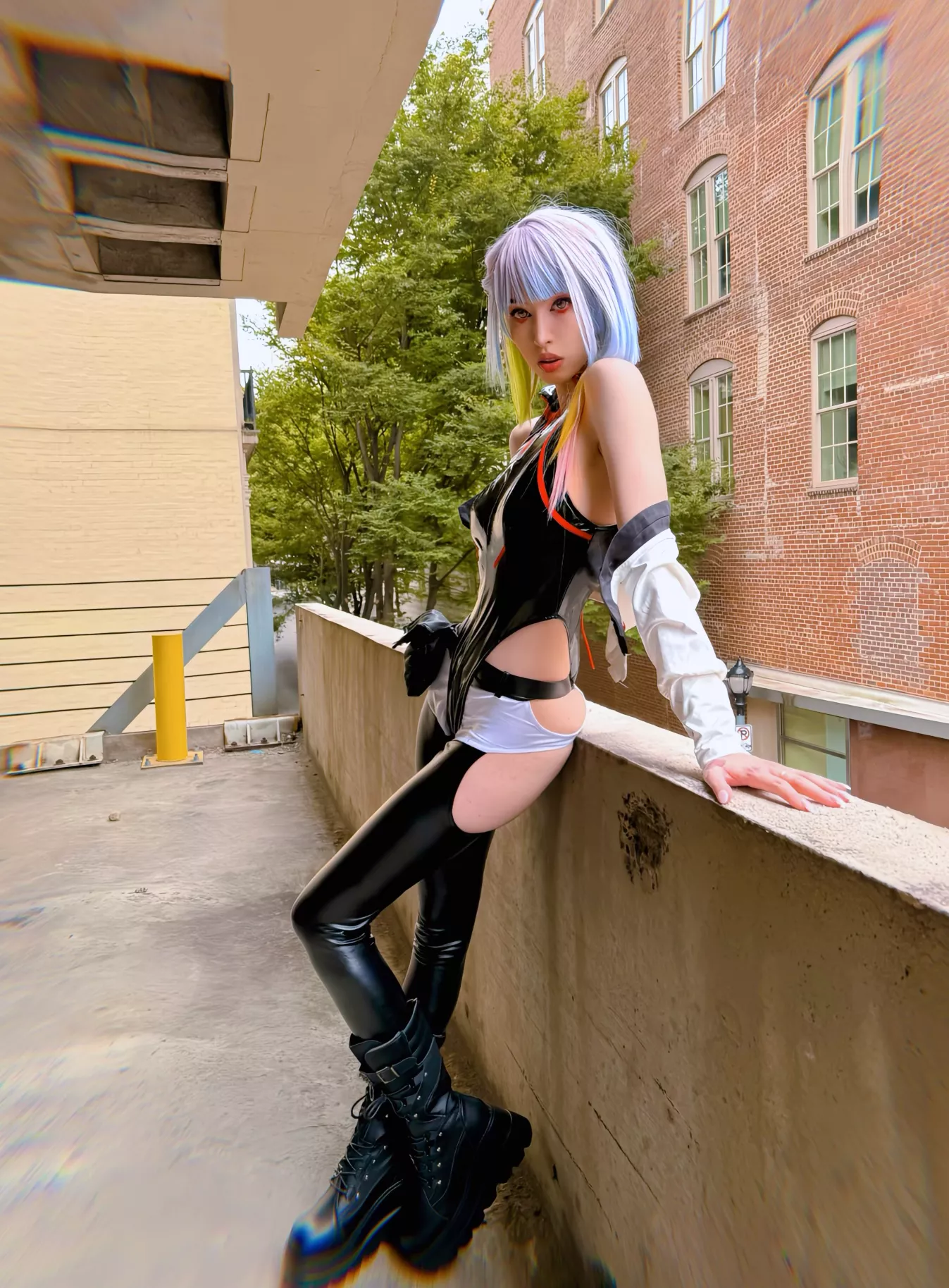 Lucy cosplay by tokyodrull