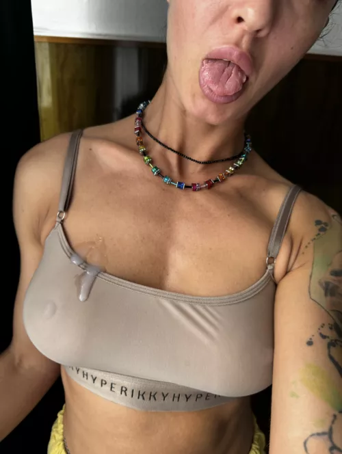 My ex-husband's balls are empty today