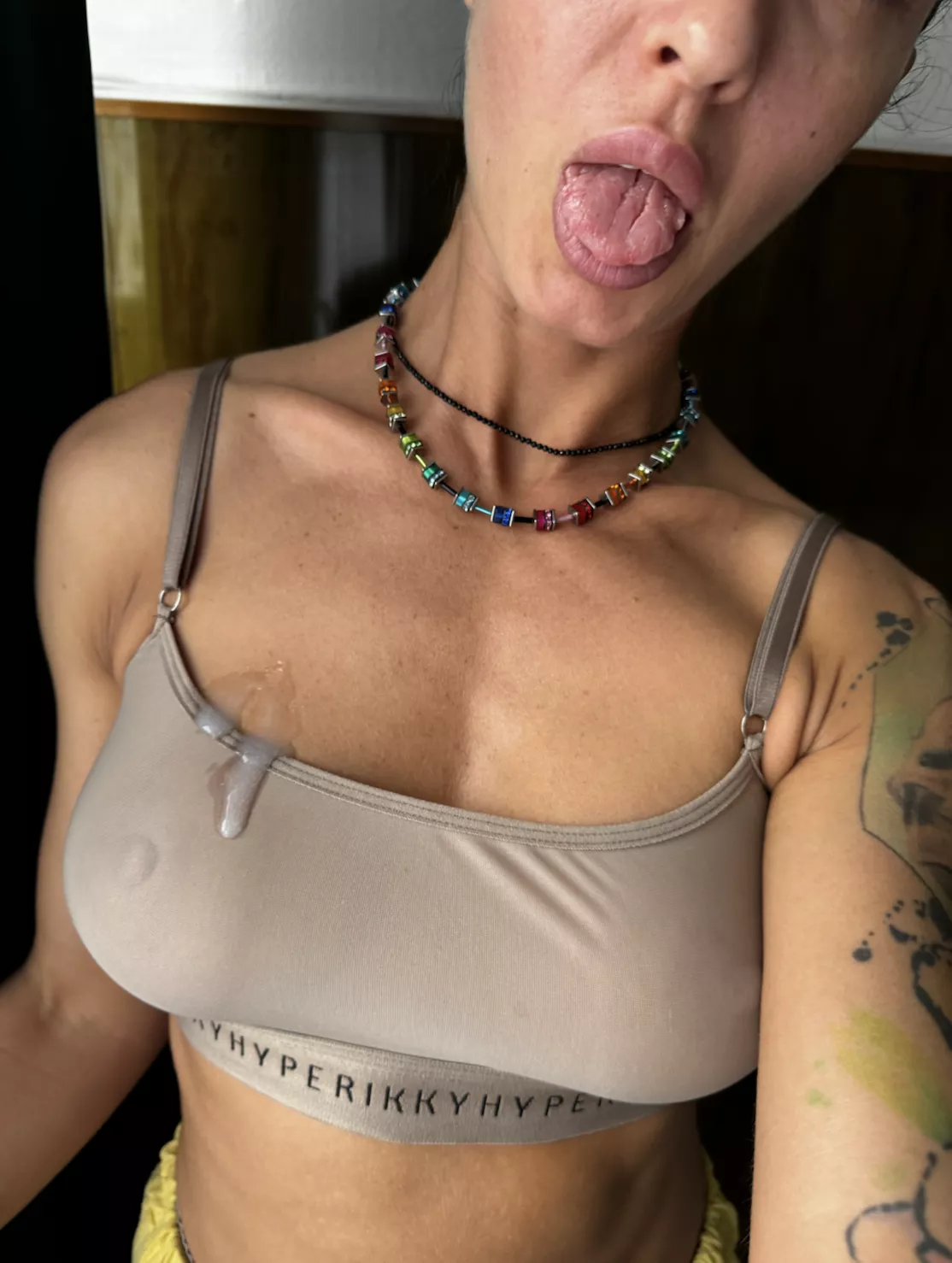 My ex-husband's balls are empty today