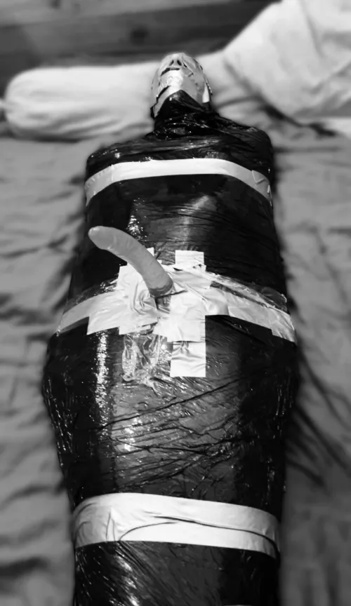 My toyboy is ready 😍