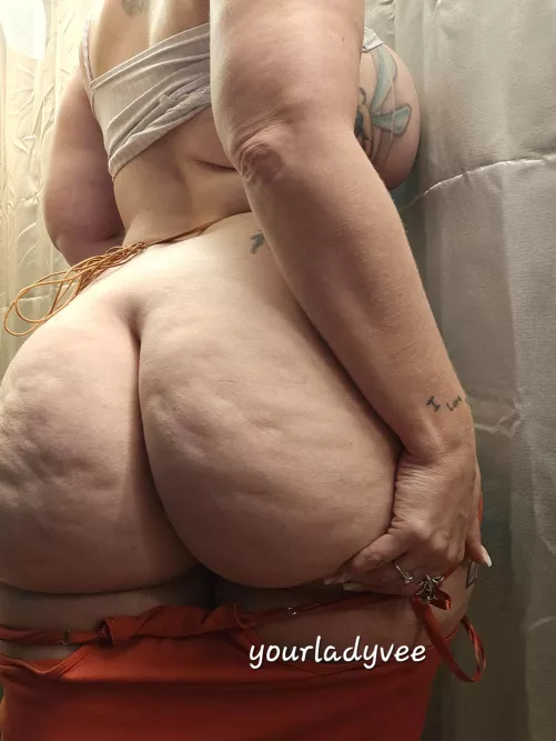 My weight goes to all the right places 