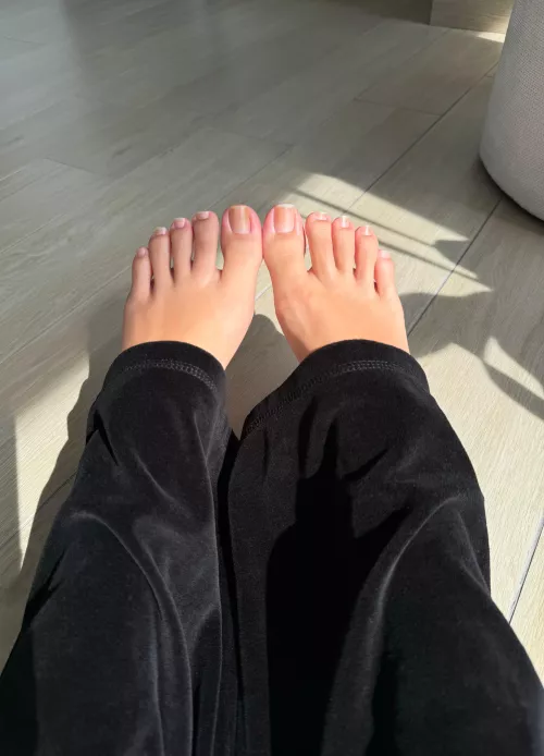 Natural toes
