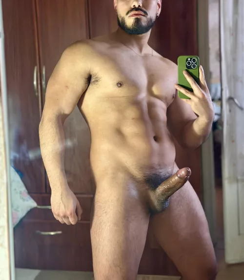 On your knees for daddy