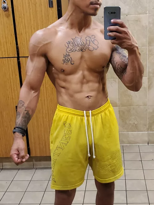 Over this hot ass weather