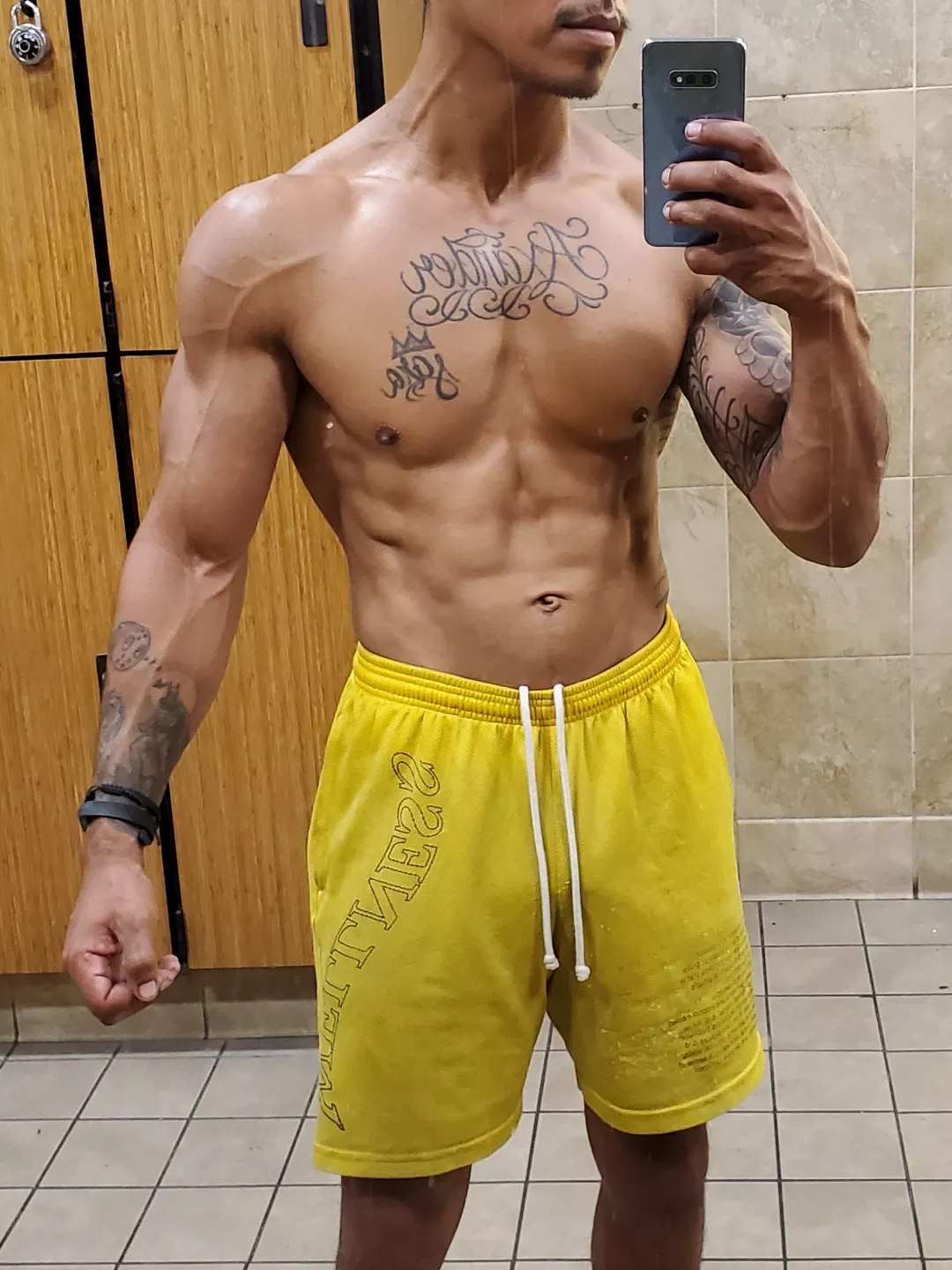 Over this hot ass weather