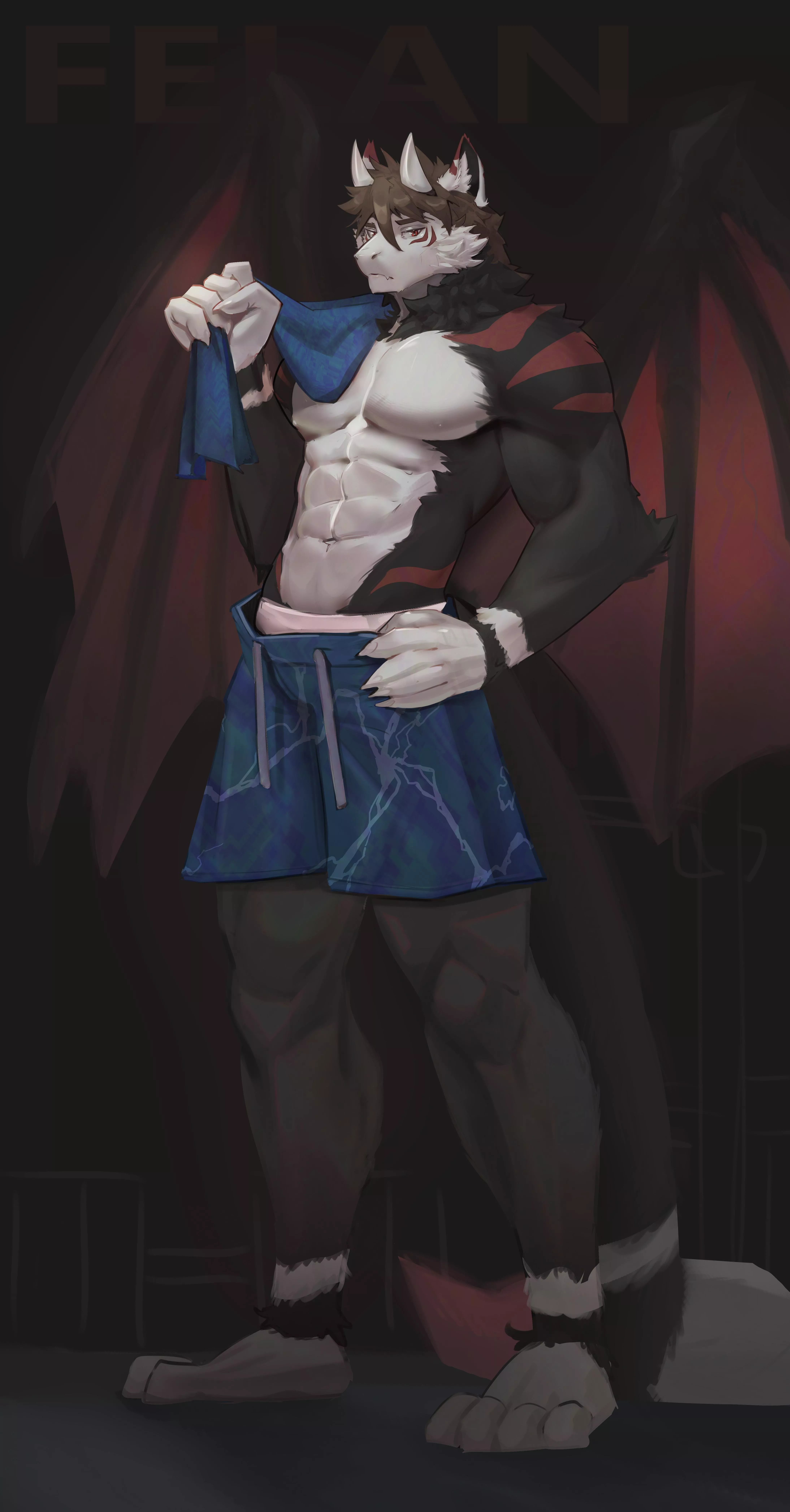 Recent Commission 🐉