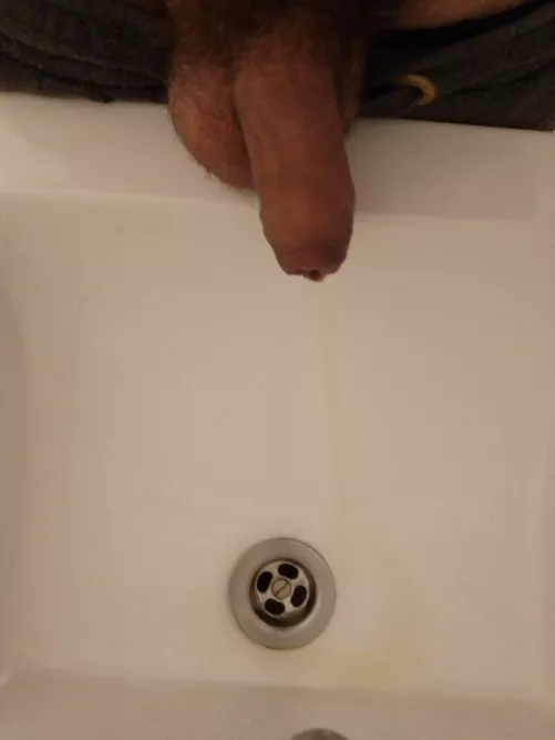 Sinkpissing at work