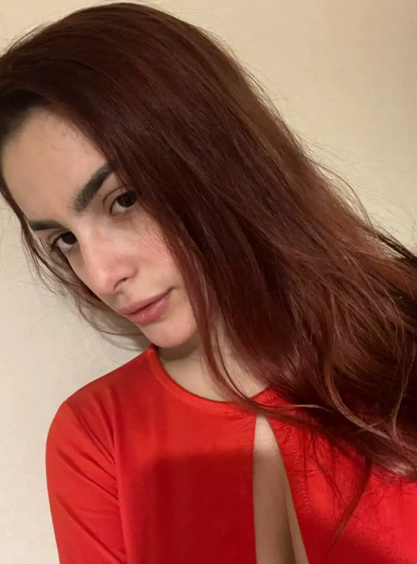 Staying classy in red