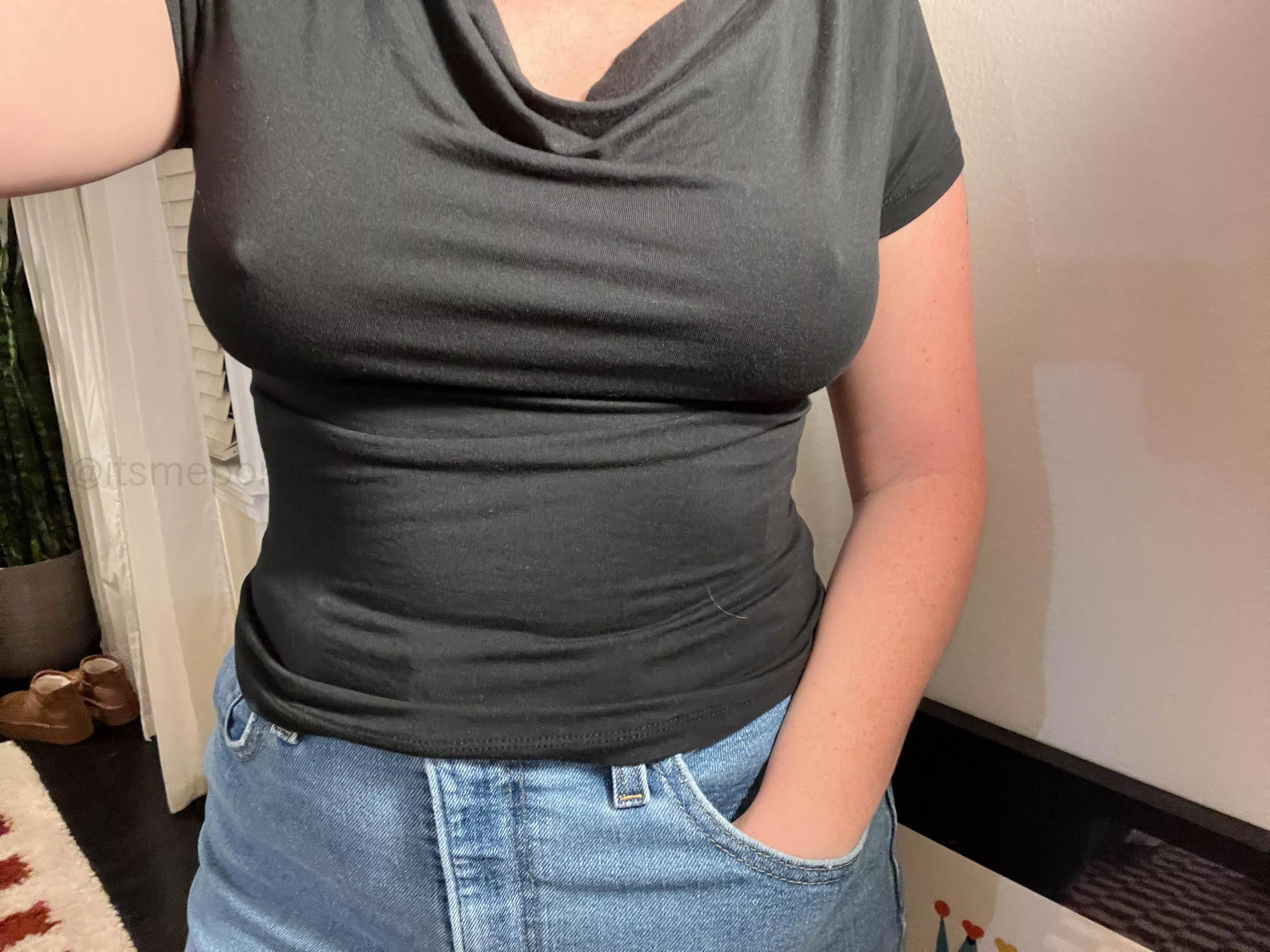 super bouncy when I walk