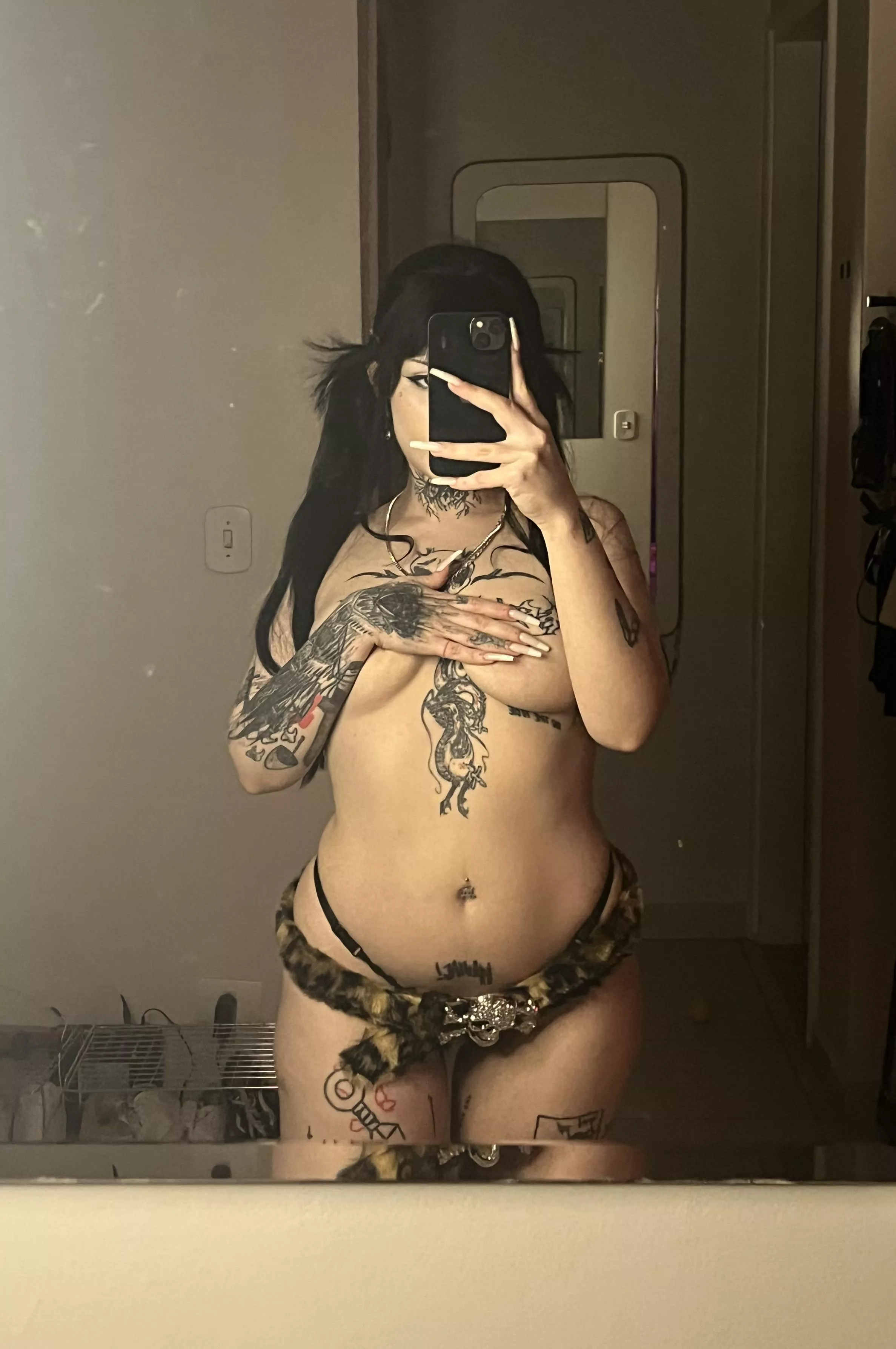 Take me to see Tool and then use me like a tool.