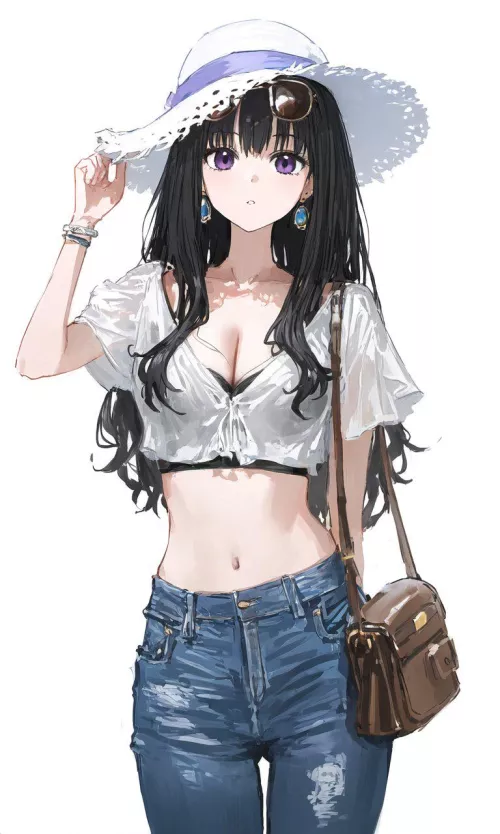 Takina [Lycoris Recoil]