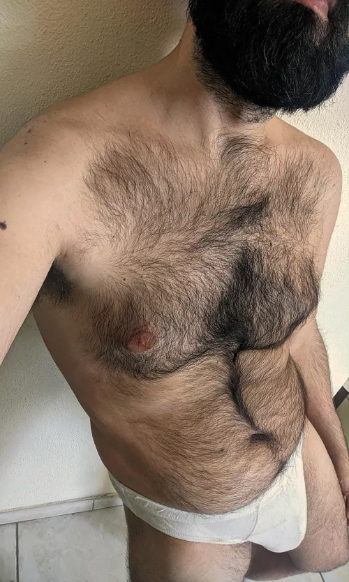 Tighty whities Tuesday