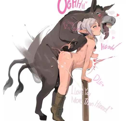 Traveling the lands with my loyal steed (Mamimi)